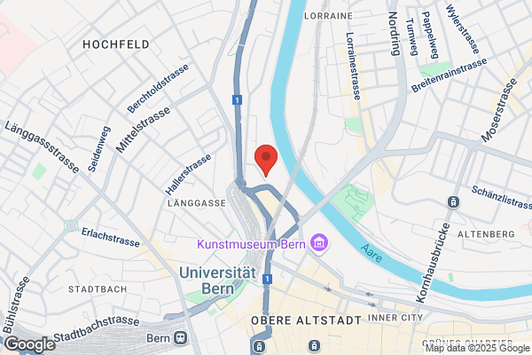 Universitaet Bern Institut f. Organisation u. Personal