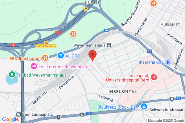 Zollfreilager Genossenschaft Bern