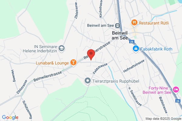 DETAY SUISSE AG / SPORTBODEN