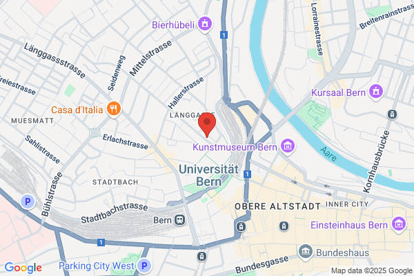 Mensabetriebe der Universitaet Bern