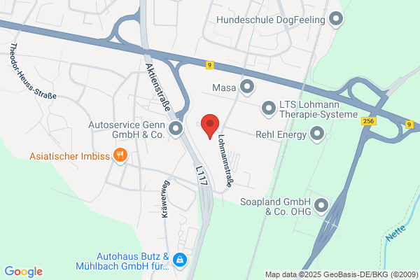 EDS Information Business GmbH