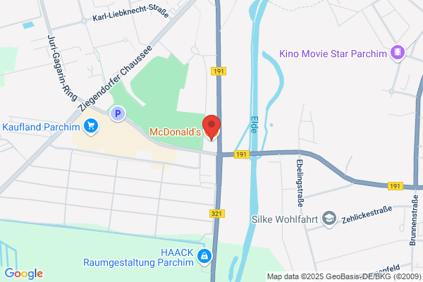 McDonald's Restaurant