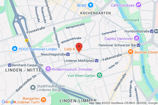 Café Boulevard Linde