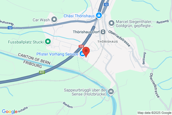 MTF Thoerishaus AG