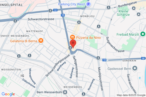 Coop Center Eigerplatz