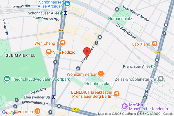 Haarschneiderei