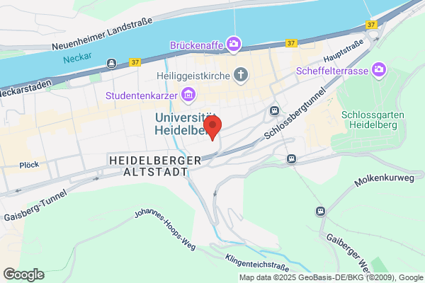 Ellen J. Beer-Stiftung c/o Institut fuer Kunstgeschichte