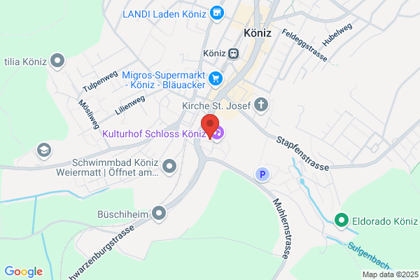 Evang.-ref. Pfarramt Koeniz-Dorf