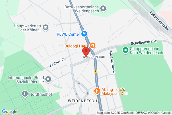 Fahrhof Weyermannshaus der Fahrschule Zytglogge