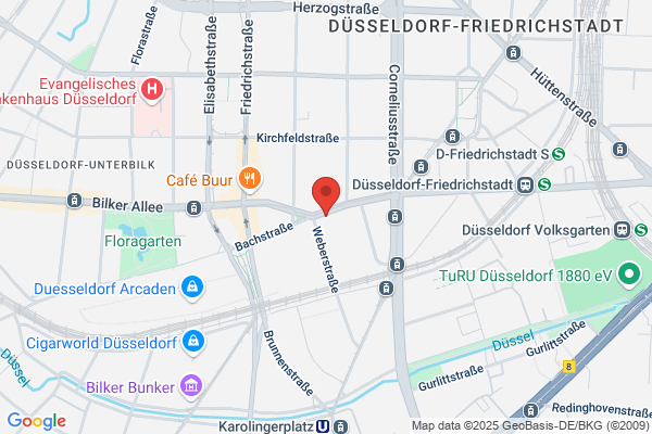Willi's Bilderrahmen