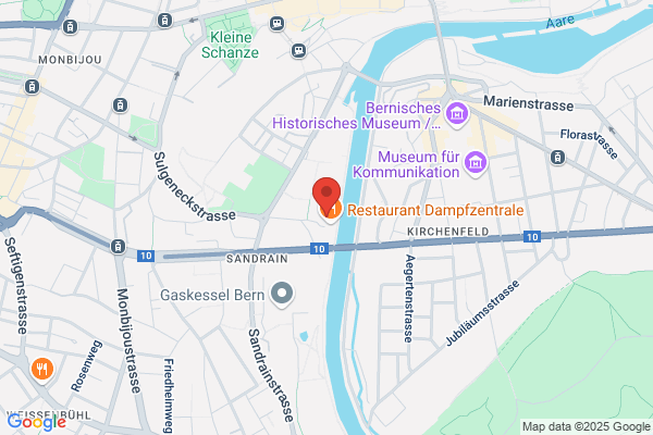 Kulturhallen Dampfzentrale