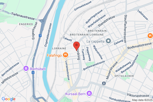 Wohnbaugenossenschaften Giebel Bern