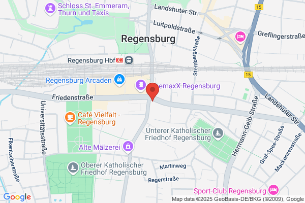 lustART I. Regensburger
