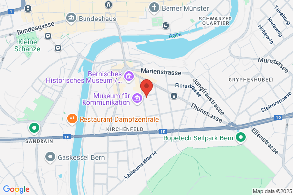 Hypnotherapie E. Bütler, Bern