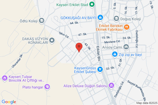 KANTRADING I. Guerkan