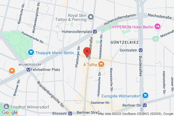 Lebensmittel-Treffpunkt