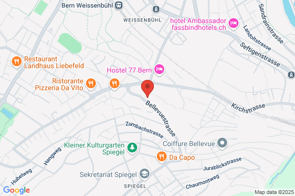 Dr.med. Andreas Tschopp Klinik im Spiegel
