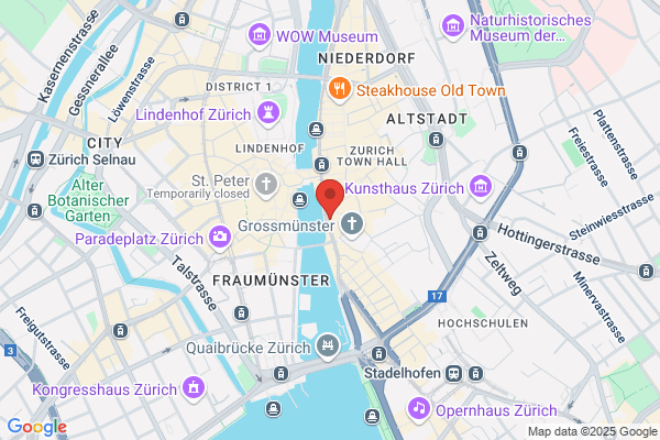 Zunft z. Zimmerleuten
