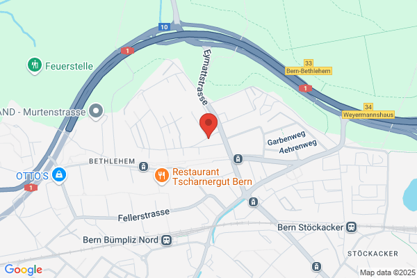 Krankenheim Bethlehemacker