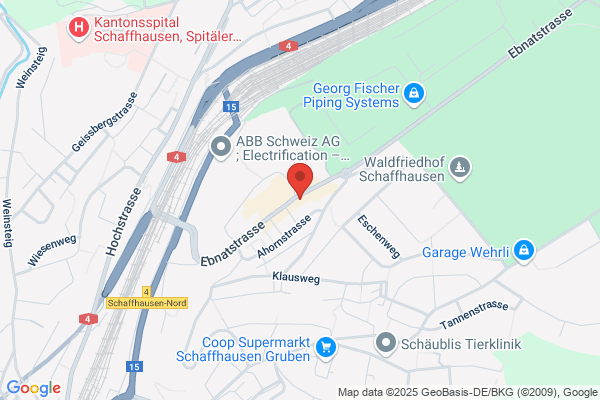 Wohnheim Frohberg