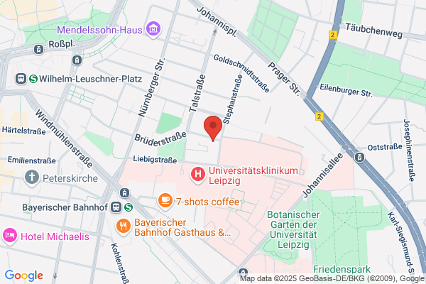 Institut f. Biochemie u. Molekularbiologie