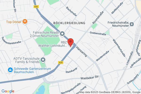 Paedagogisches Ausbildungs- zentrum NMS