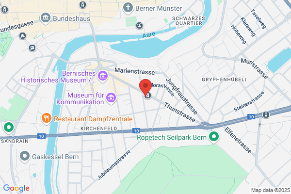 Migros Kirchenfeld