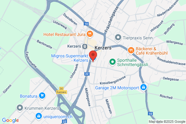 Migros Murtenstrasse