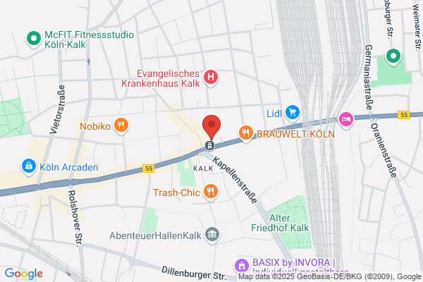 Stadt Kalk Haefliger
