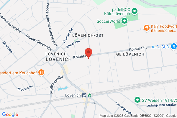 Evang. Gemeinschaftswerk EGW