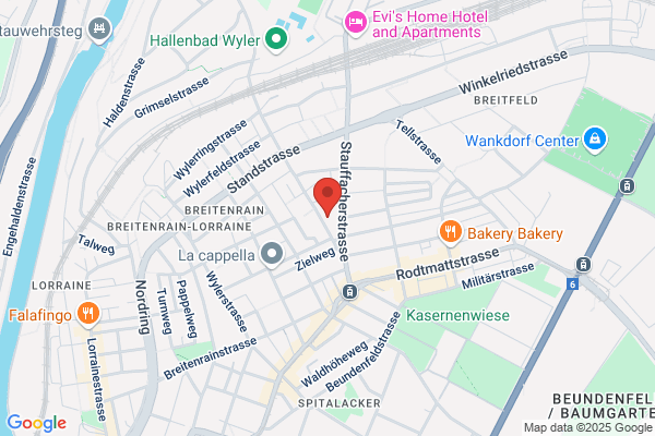 Lungenliga Bern Asthma- und Allergie- Informationszentrum AAIZ
