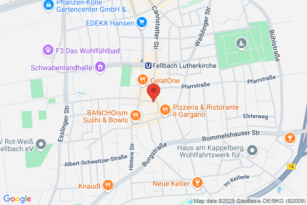 Restaurant Hirschen
