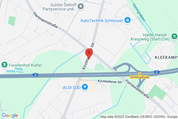 Krankenheim Gottesgnad
