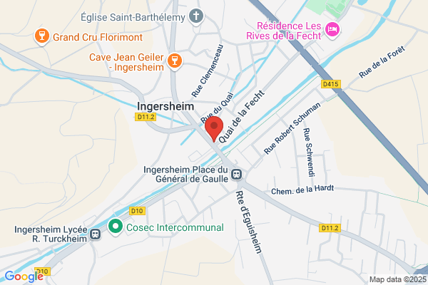 Landhaus Taverne Alsacienne
