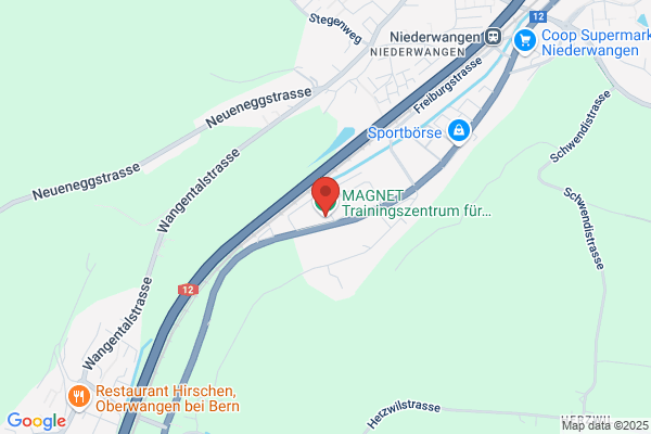 Magnet Trainingszentrum fuer Sportkletterer