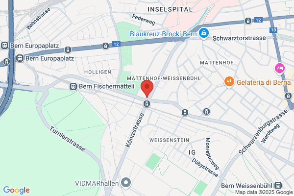 Die Schweizerische Post Fischermaetteli