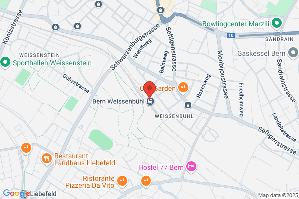 Die Schweizerische Post Weissenbuehl