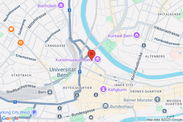 Amthaus Staatsanwaltschaft Bern-Mittelland
