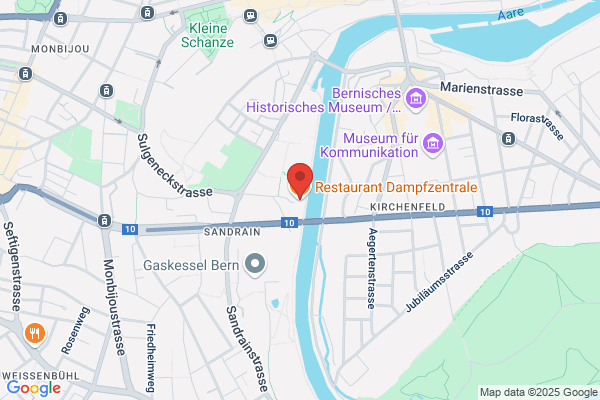 Restaurant Dampfzentrale GmbH