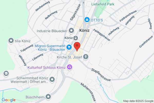 Restaurant Coop Bern Biel-Bienne