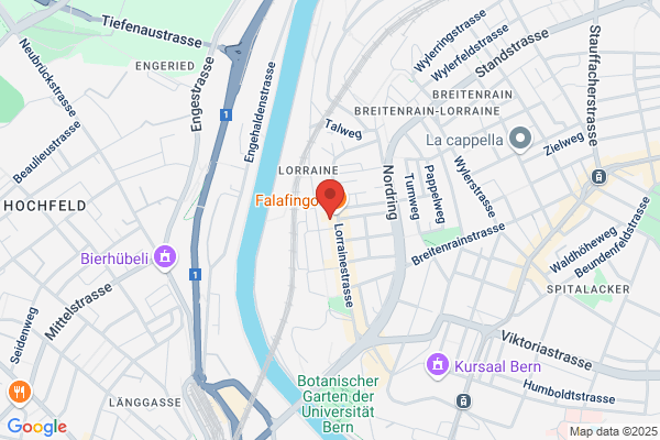 Restaurant Tamil Bern GmbH