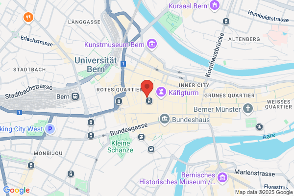 touchée Gespür für Haut