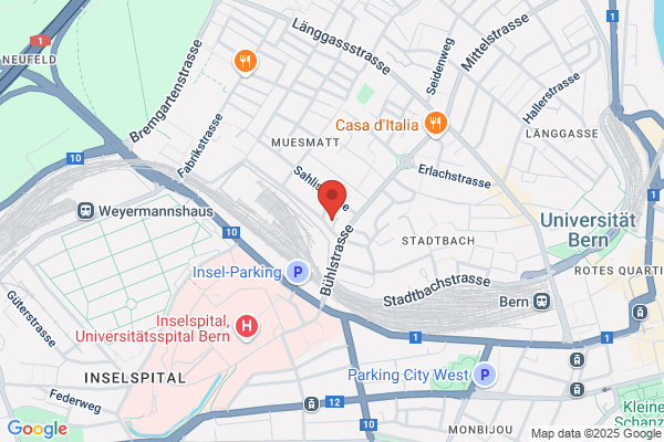 Aare Orthopädie AG - ehemals Orthopädie- u. Rehatechnik Sieber