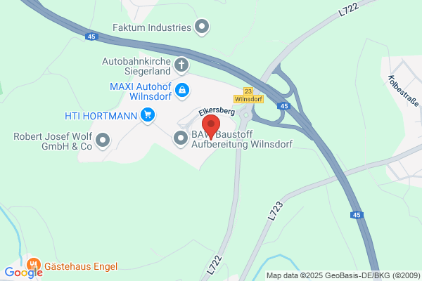 Botty Maikler AG Zentrum Freudenberg