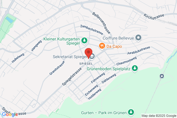 Oberstufe Spiegel