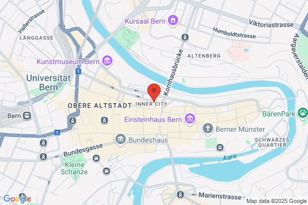 Personalvorsorgestiftung der Theatergenossenschaft Bern
