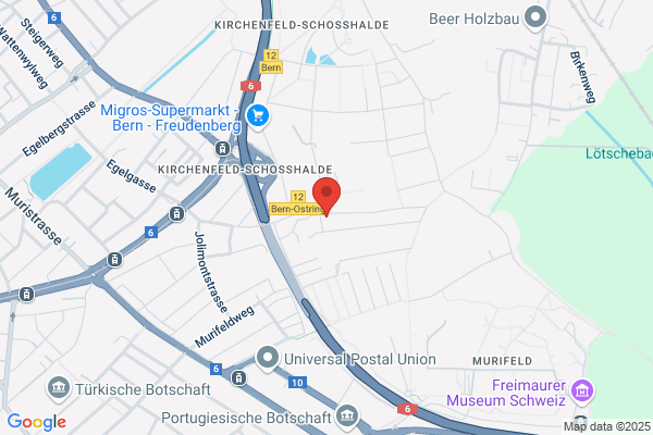 Stiftung Schlossmatt