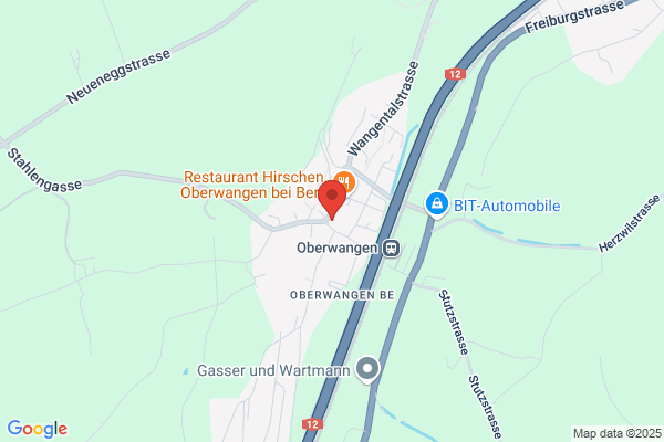 Dorfladen Oberwangen