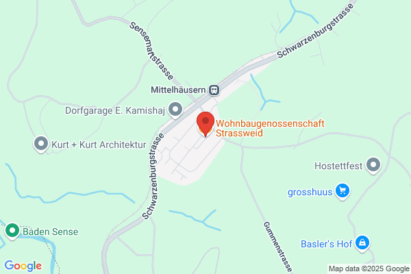 Wohnbaugenossenschaft Strassweid