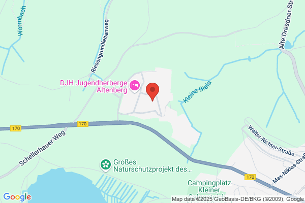 Sportplatz Altenberg